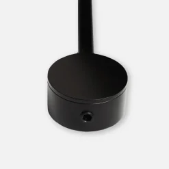 Lámpara de pared Cono, negro