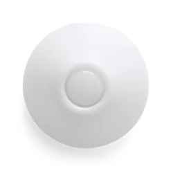 Lámpara de pared Ono Flush Mount Ø20 cm, Opal acrylic