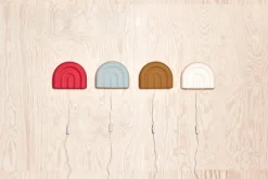 Lámpara de pared Rainbow, Pale blue