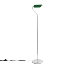 Lámpara de pie Apex, Emerald green