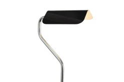 Lámpara de pie Apex, Iron black