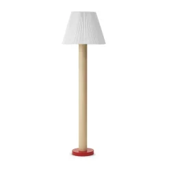 Lámpara de pie Cellu 168,5 cm, Arena