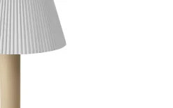 Lámpara de pie Cellu 168,5 cm, Arena