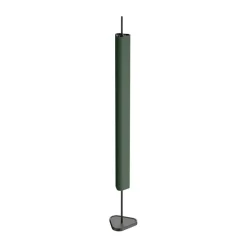 Lámpara de pie EMI, 170 cm, Deep green