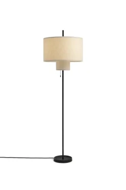 Lámpara de pie Margin, Beige