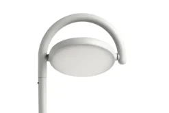 Lámpara de pie Marselis floor, Ash grey