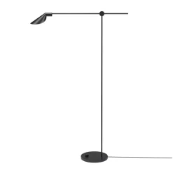 Lámpara de pie MS011, Black