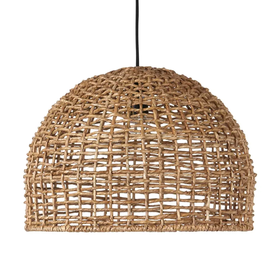 Lámpara de techo Cebu Ø37 cm, Natural
