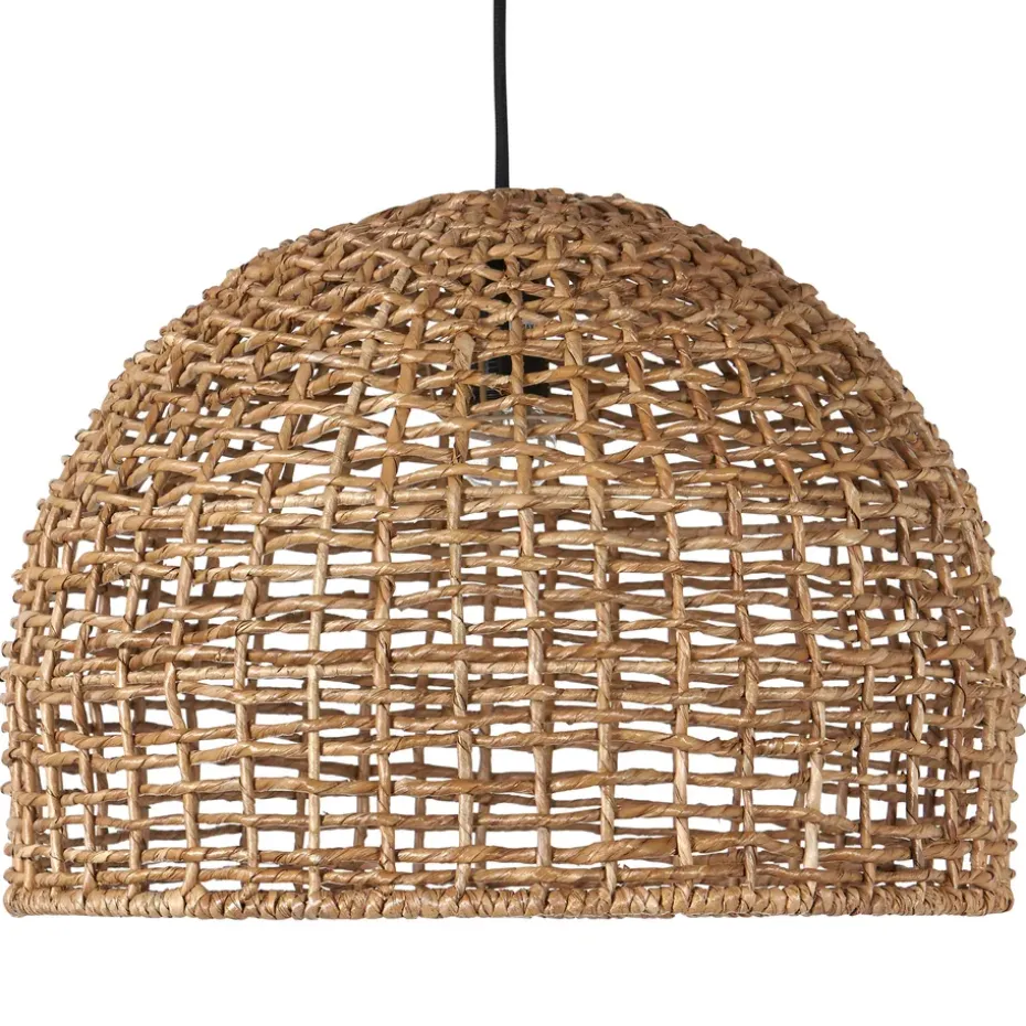 Lámpara de techo Cebu Ø57 cm, Natural