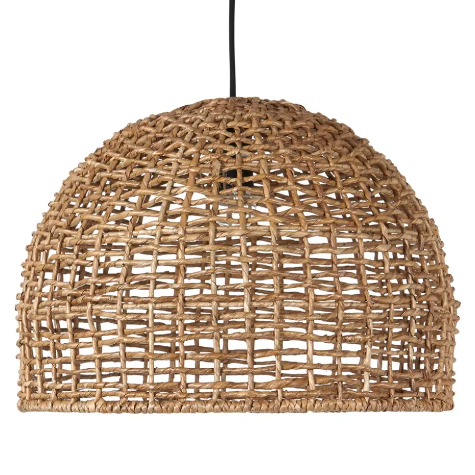 Lámpara de techo Cebu Ø46 cm, Natural