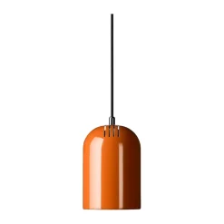 Lámpara de techo Lennon, Burnt orange