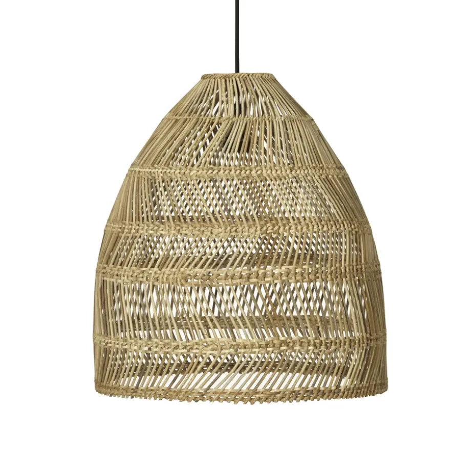 Lámpara de techo Maja Ø36,5 cm, Natural