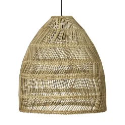Lámpara de techo Maja Ø45,5 cm, Natural