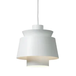 Lámpara de techo Utzon JU1, blanco