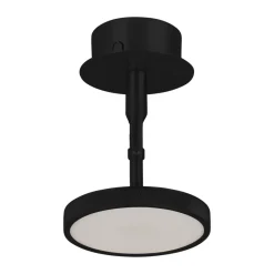 Lámpara de techo y pared Asteria Spot Ø12 cm, Black