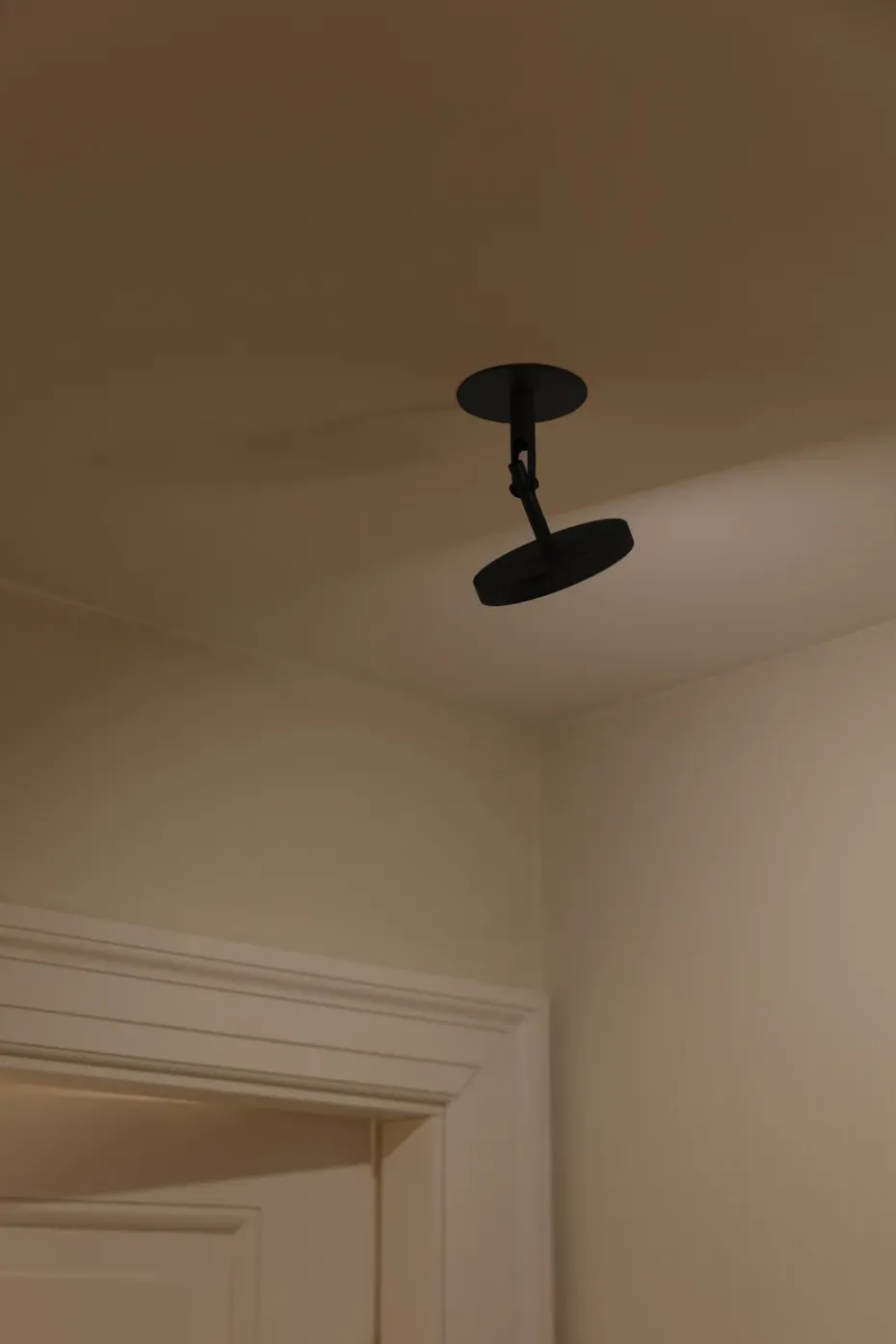 Lámpara de techo y pared Asteria Spot Ø12 cm, Black