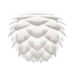 Lámpara Silvia blanco, Ø 50 cm