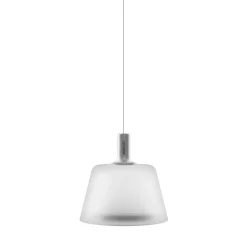 Lámpara solar colgante SunLight, blanco