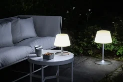 Lámpara solar SunLight Lounge, 50,5 cm
