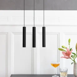Lámpara Umage Chimes 22 cm, Black