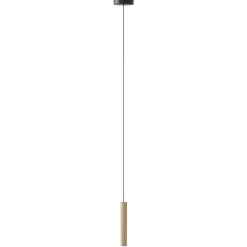 Lámpara Umage Chimes 22 cm, Oak