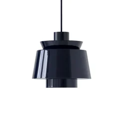 Lámpara Utzon JU1 Special Anniversary Edition, Steel Blue