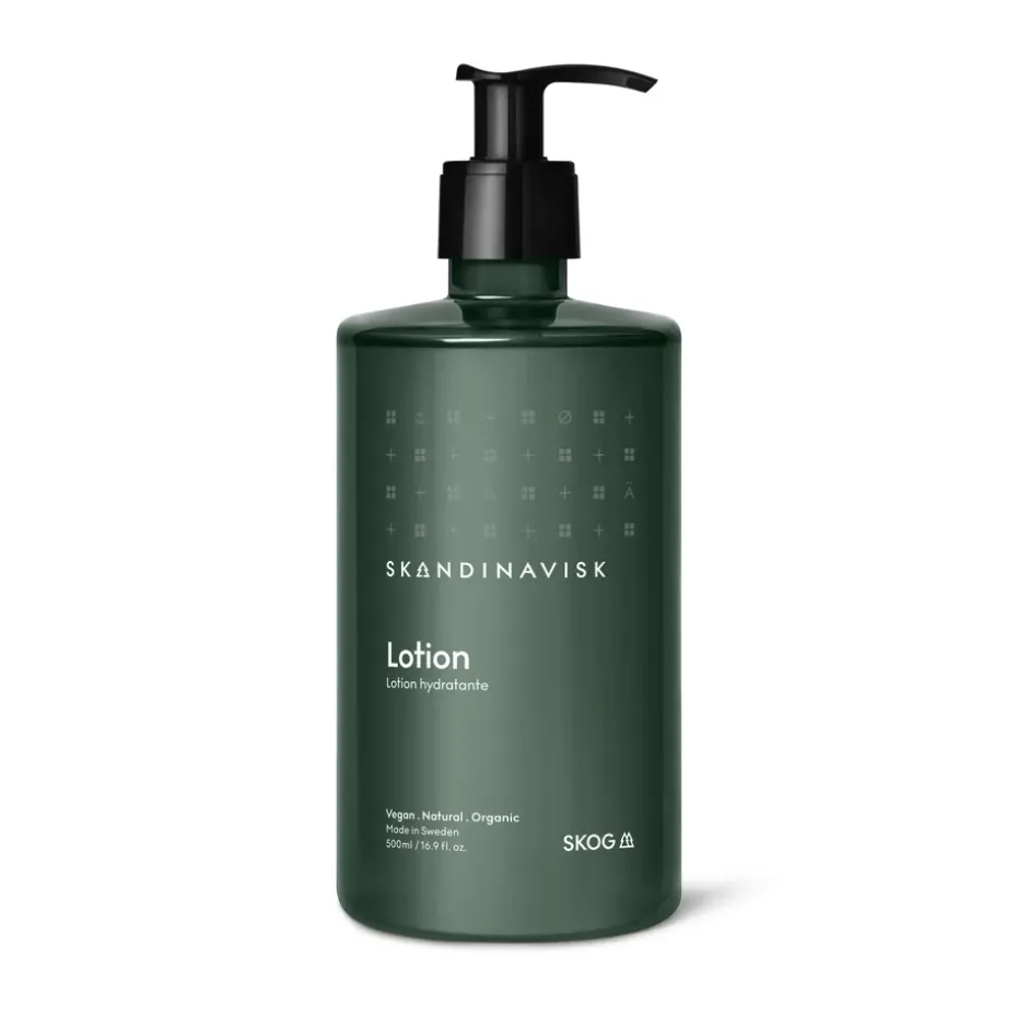 Loción de manos y cuerpo SKOG, 500 ml