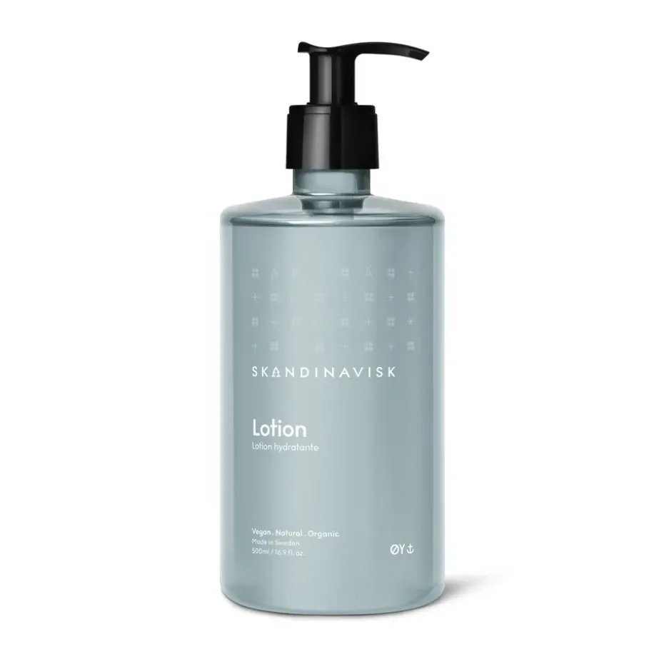 Loción para manos y cuerpo ØY, 500 ml