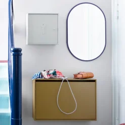 LOOK Mirror espejo – SP812R, Rhubarb 151