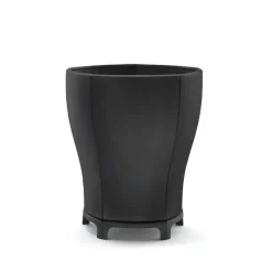 Maceta Blom, Negro