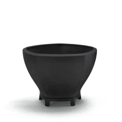 Maceta Blom, Negro, pequeña
