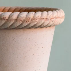 Maceta Emilia 16 cm, Rosa