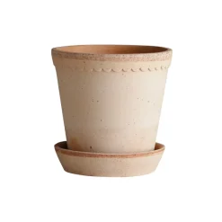 Maceta Helena Ø10 cm, Rosa