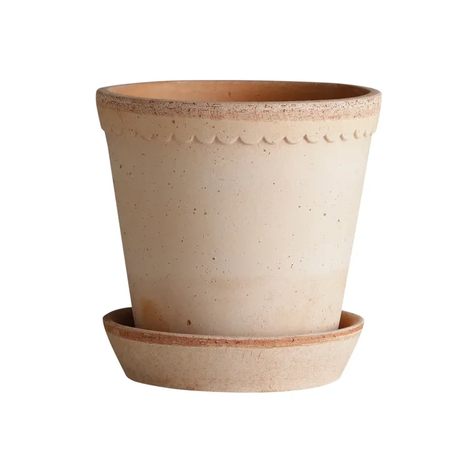 Maceta Helena Ø14 cm, Rosa