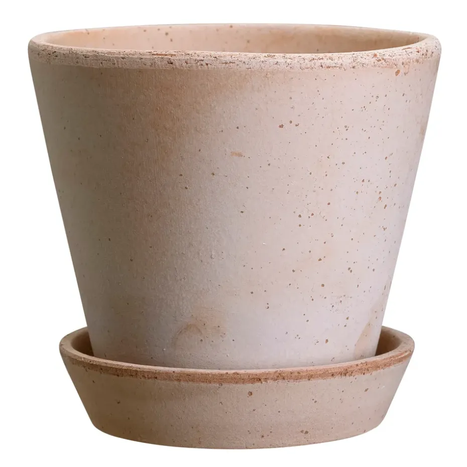 Maceta Julie Ø17 cm, Rosa