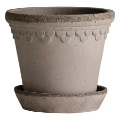 Maceta Københavner 21 cm, gris