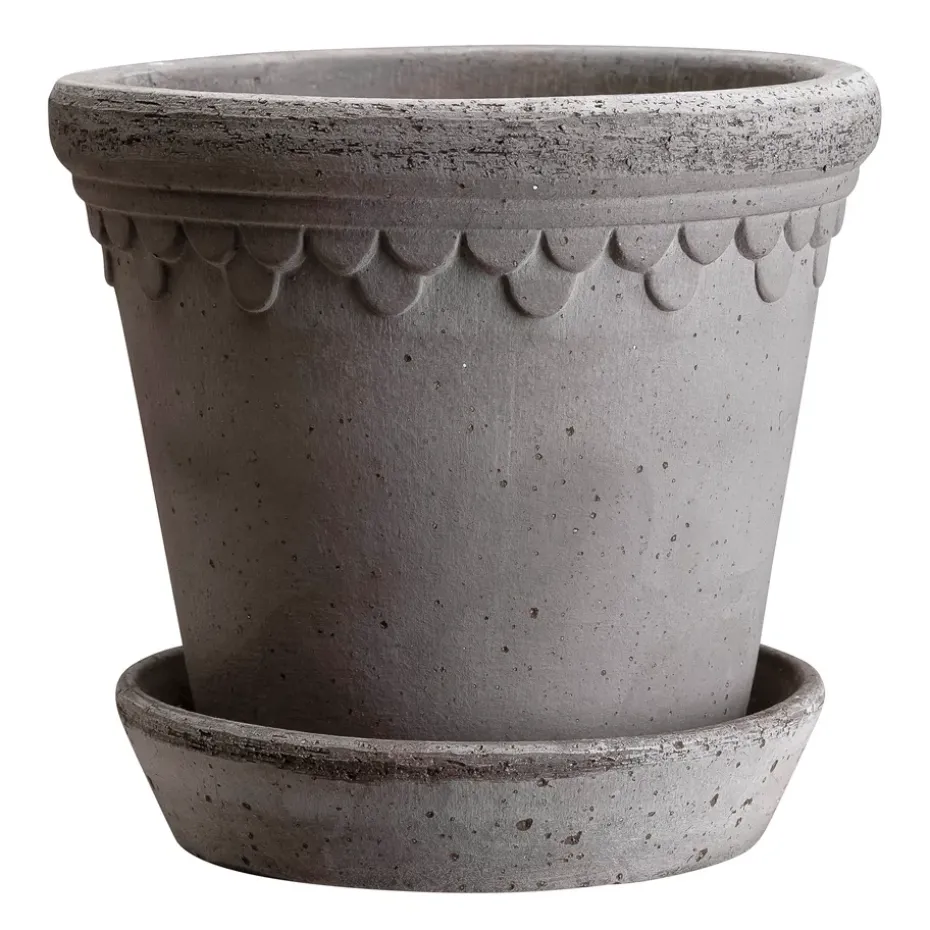 Maceta Københavner Ø14 cm, gris