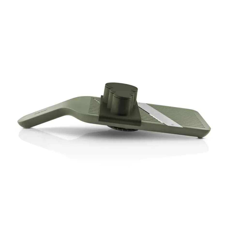 Mandolina Green tool, Verde