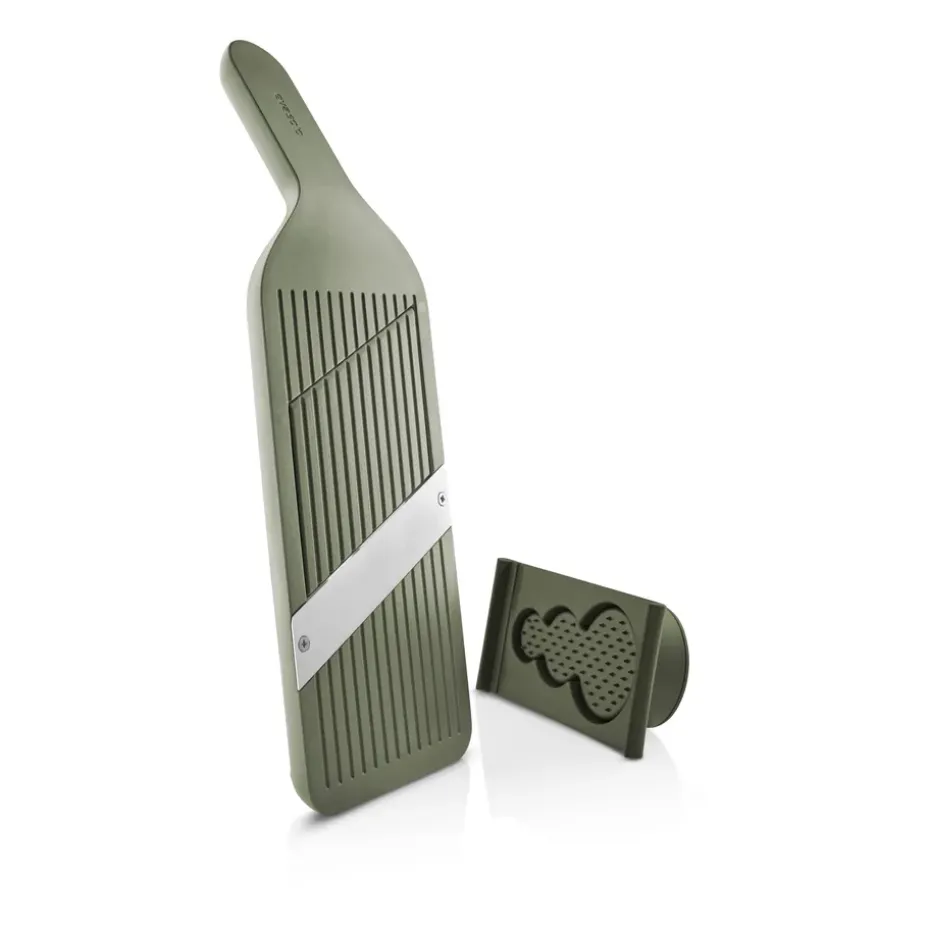 Mandolina Green tool, Verde