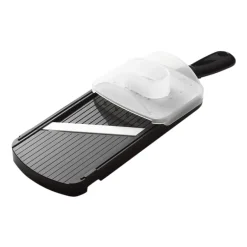 Mandolina Kyocera ajustable, negro