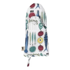 Manopla de horno Picknick estampado pequeño, Multi