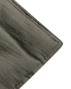 Manta acolchada Geranium Muslin, 100x140 cm