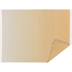 Manta algodón Mist, Mustard