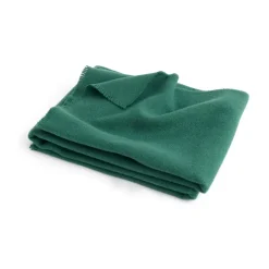 Manta de lana Mono 130x180 cm, Green
