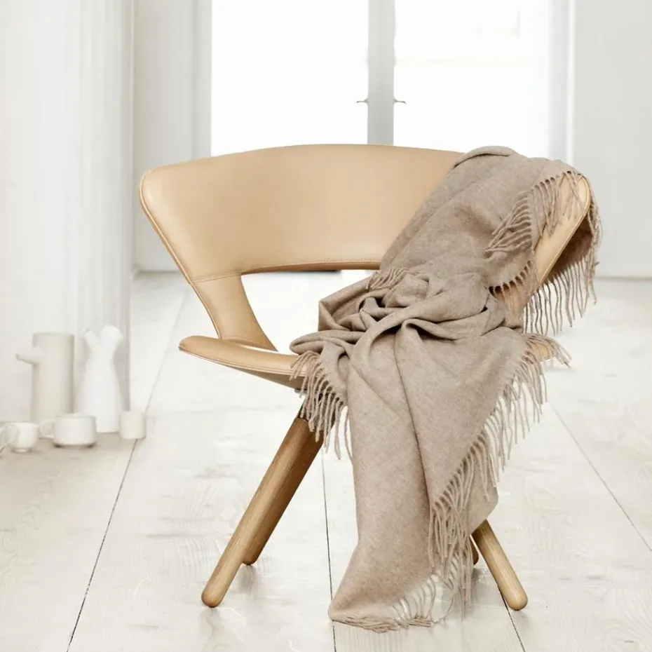 Manta Elvang Classic, beige