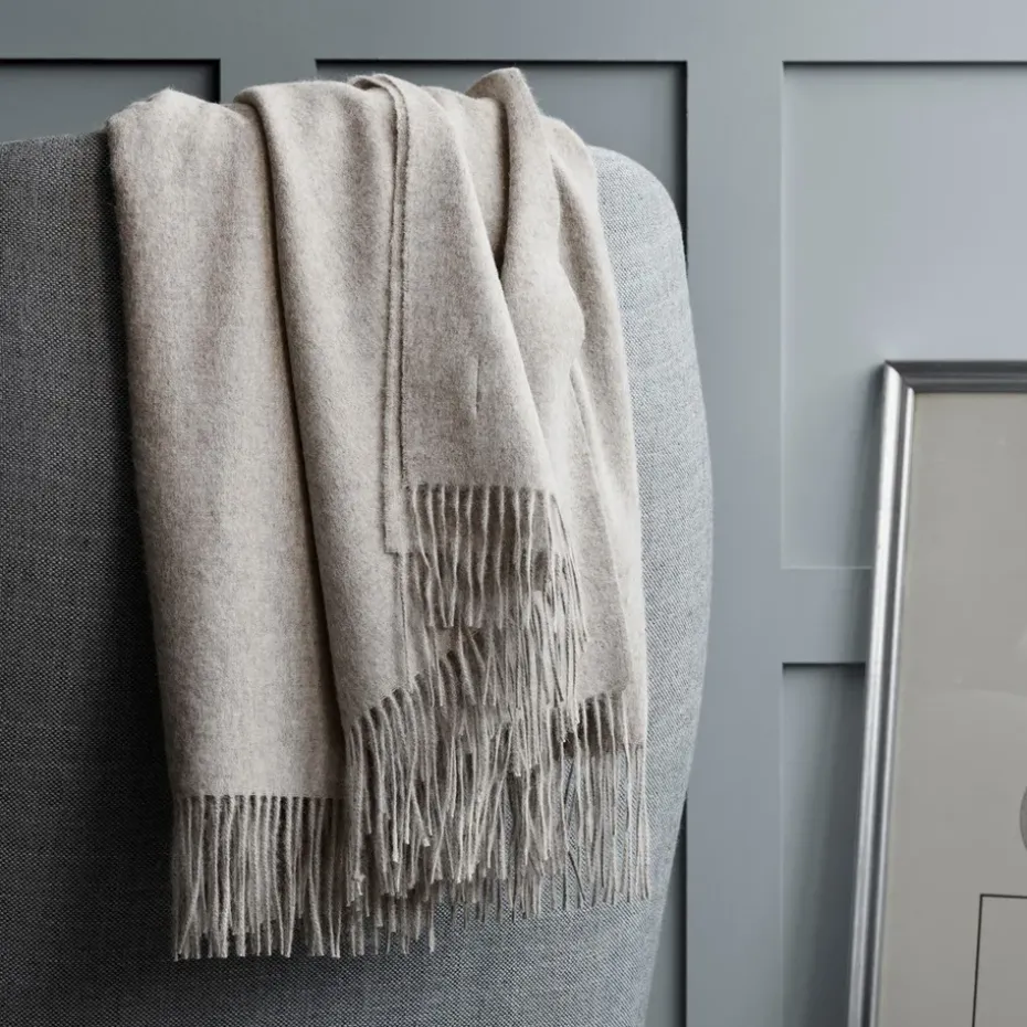 Manta Elvang Classic, beige