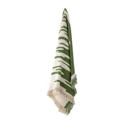 Manta Haxby 130x160 cm, Green