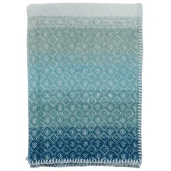Manta infantil Havanna 90x130 cm, Aqua multi