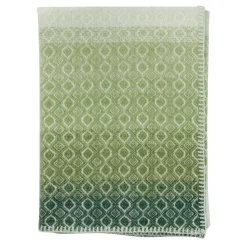 Manta infantil Havanna 90x130 cm, Green multi
