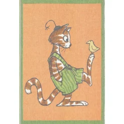 Manta infantil Pettson & Findus, Hey, you!
